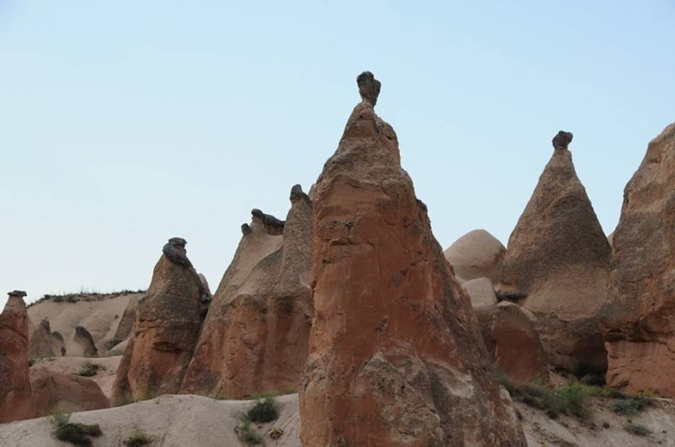 Green Tour Activity Bundle Option 1 in Cappadocia