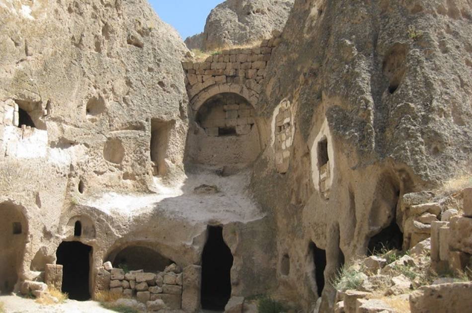 Green Tour Activity Bundle Option 1 in Cappadocia