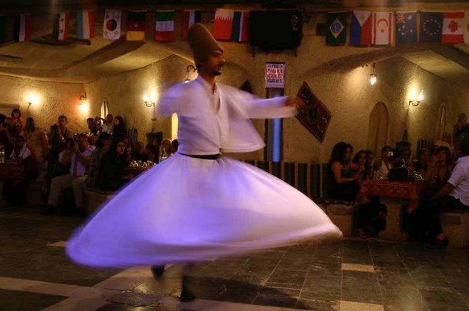 Green Tour Activity Bundle Option 1 in Cappadocia