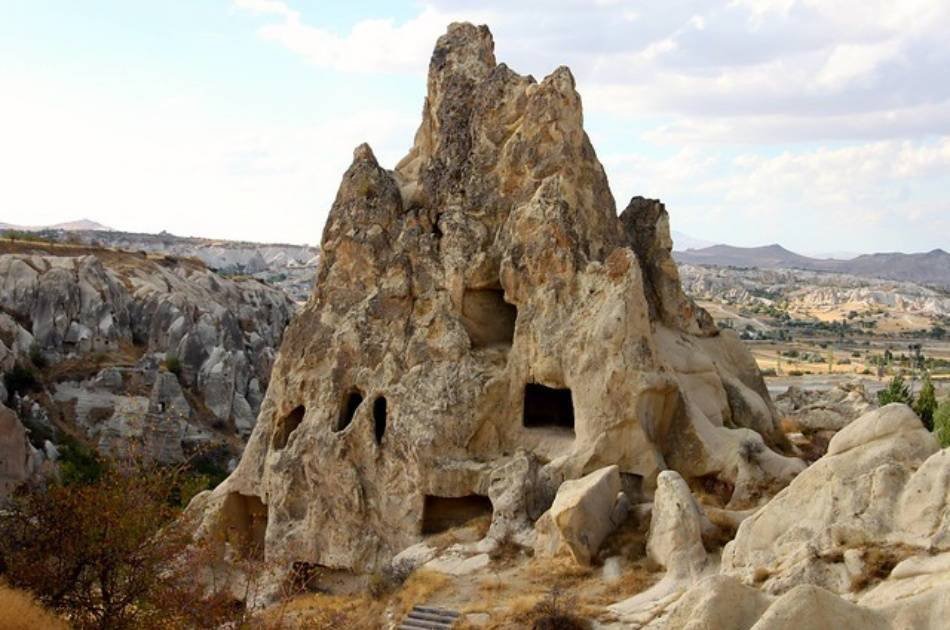 Green Tour Activity Bundle Option 1 in Cappadocia