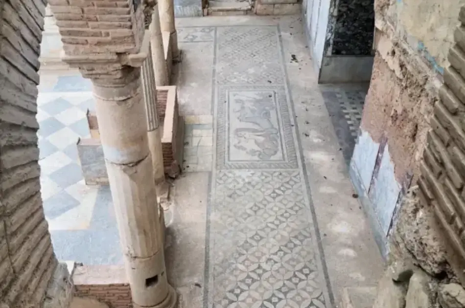 Half Day Ancient Ephesus and Virgin Mary Private Tour from Izmir Port