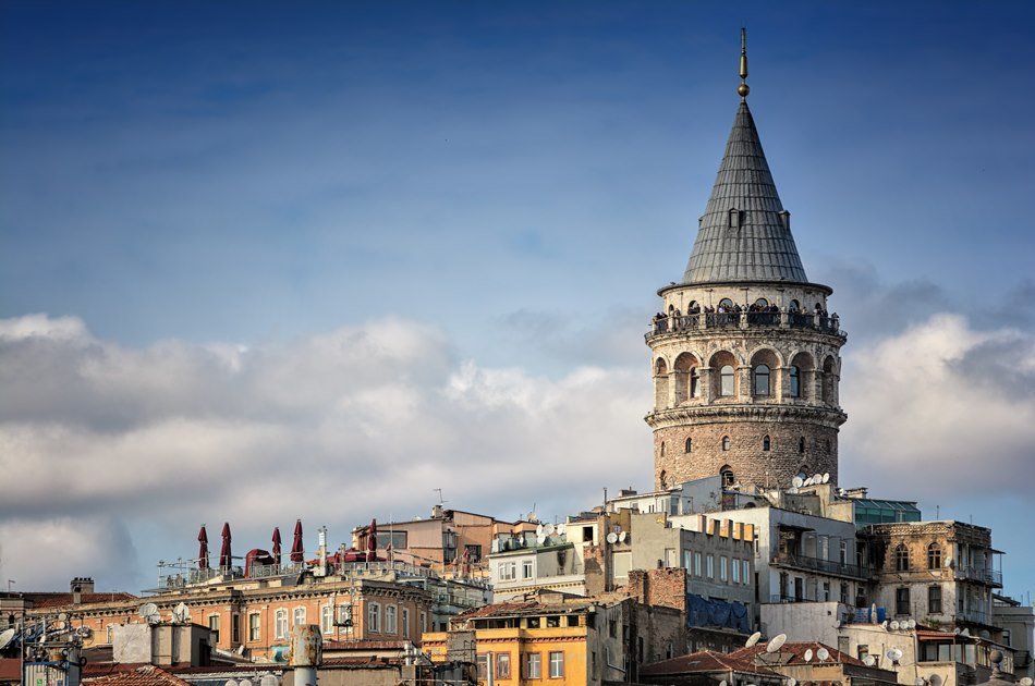 Half Day Istanbul Tour Including Hagia Sophia, Basilica Cistern and Grand Bazaar