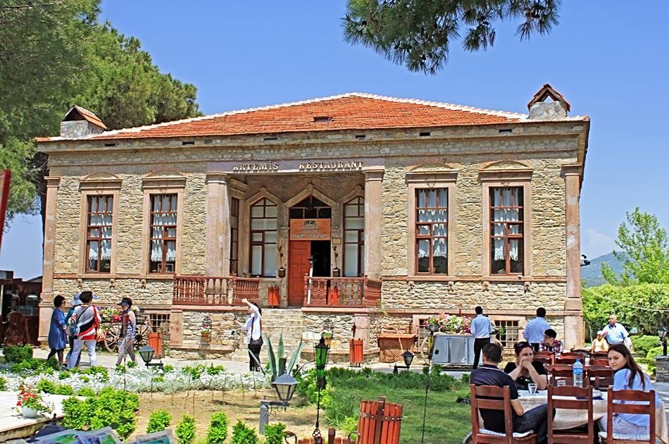 Half Day Private Sirince Village Tour From Kusadasi