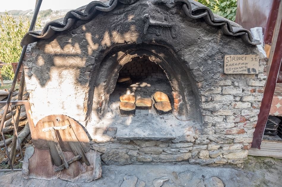 Half Day Private Sirince Village Tour From Kusadasi