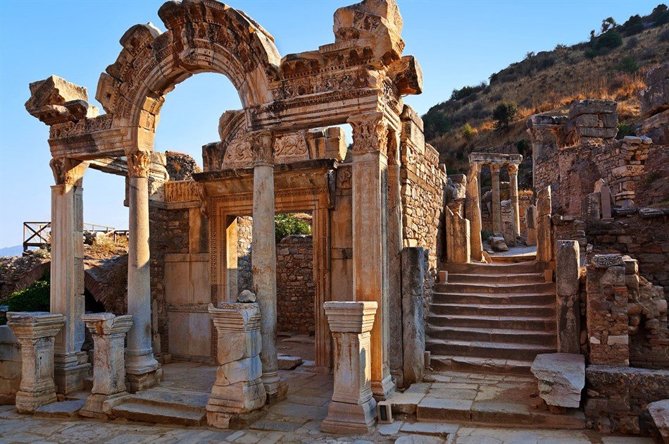Half Day Small Group Tour of Ephesus