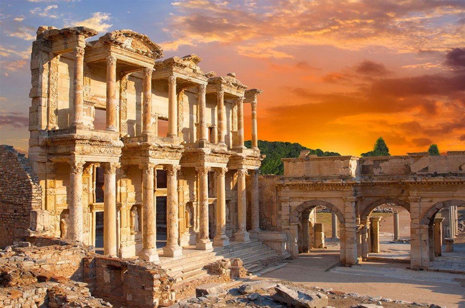 Half Day Small Group Tour of Ephesus