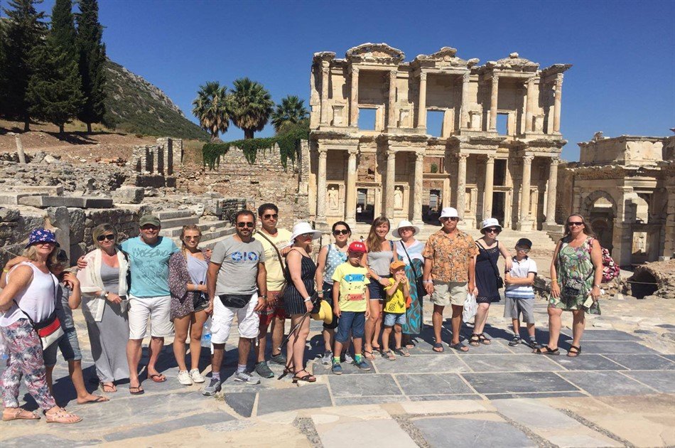 Half Day Small Group Tour of Ephesus