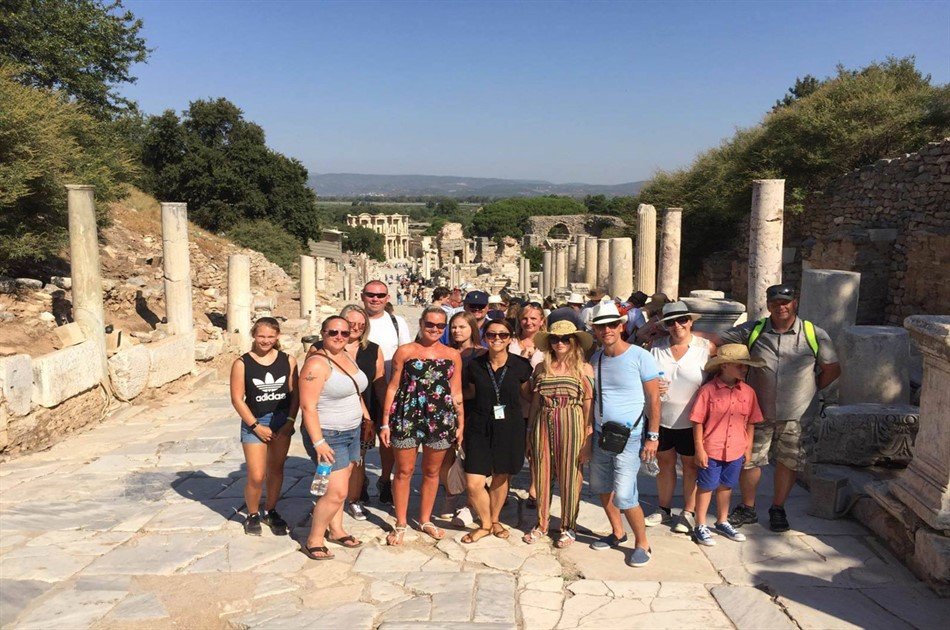 Half Day Small Group Tour of Ephesus
