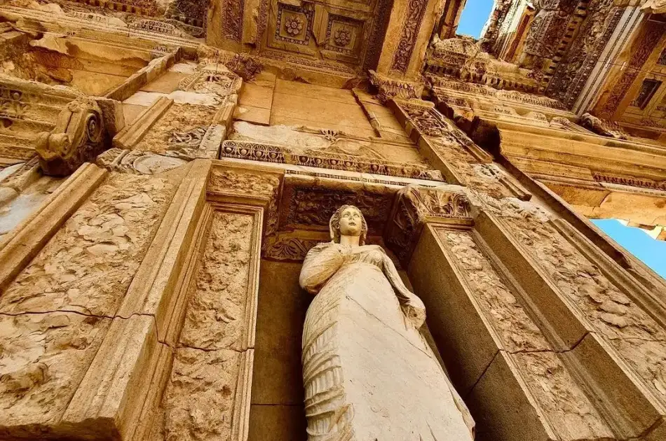 House of Virgin Mary and Church in Ephesus Tour From Kusadasi