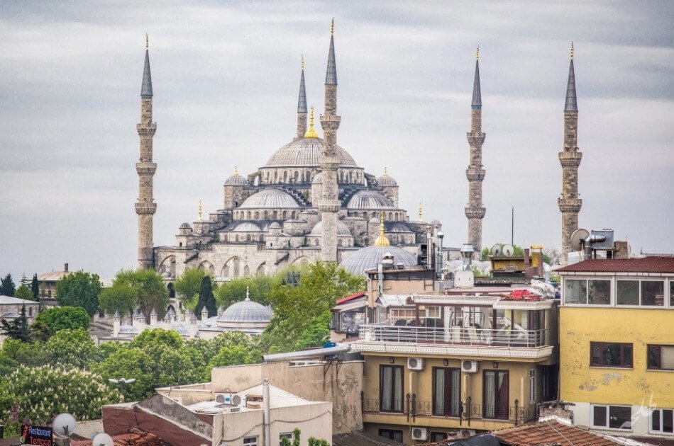 In the Footsteps of Saint Paul: 8 Days Asia Minor Tour