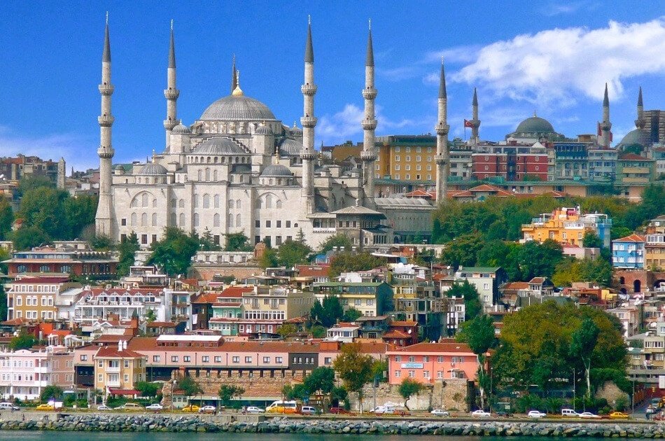 In the Footsteps of Saint Paul: 8 Days Asia Minor Tour