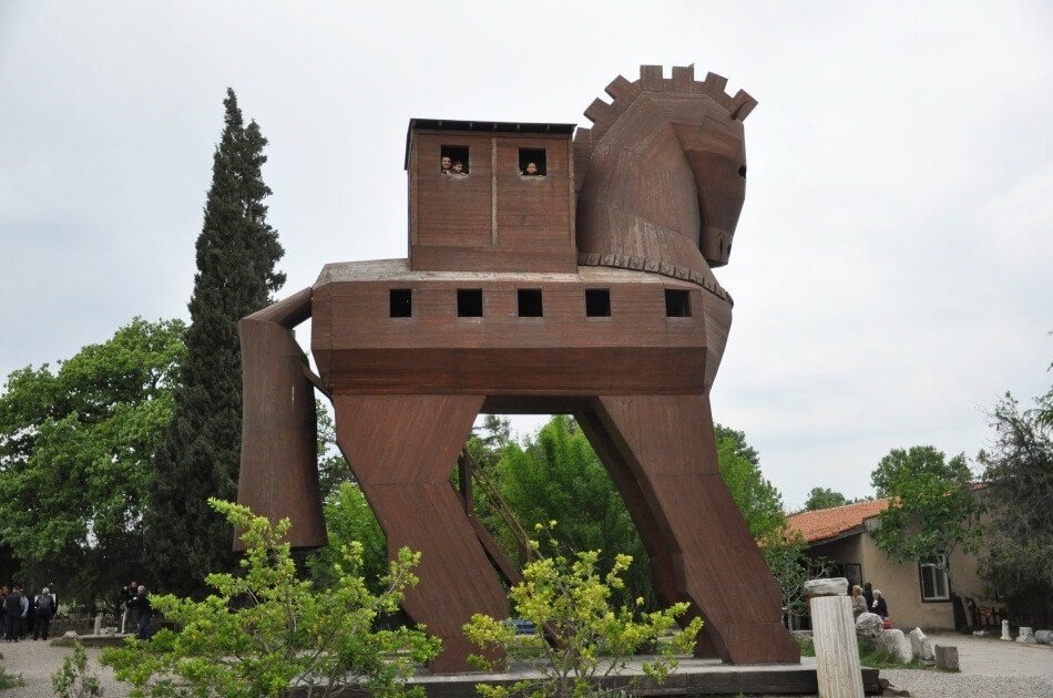 In the Footsteps of Saint Paul: 8 Days Asia Minor Tour