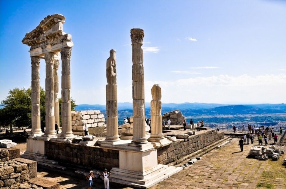 In the Footsteps of Saint Paul: 8 Days Asia Minor Tour