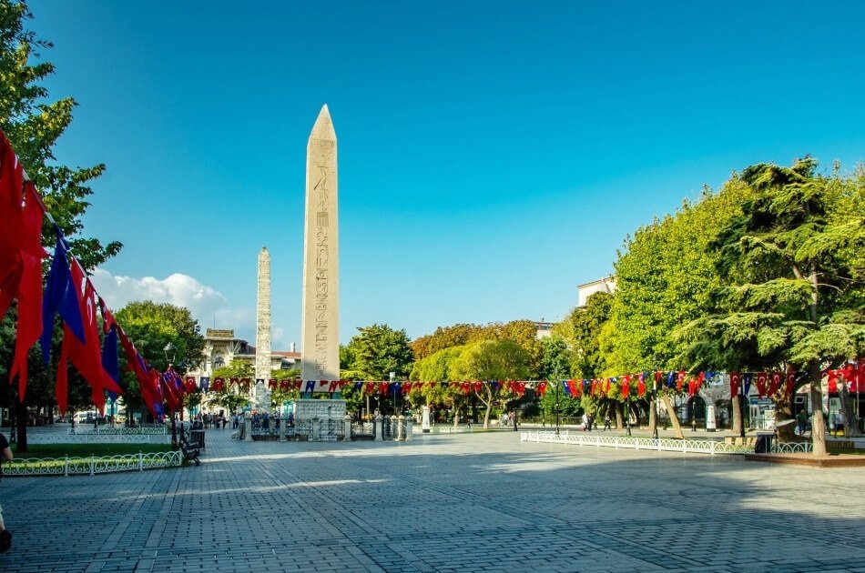 In the Footsteps of Saint Paul: 8 Days Asia Minor Tour