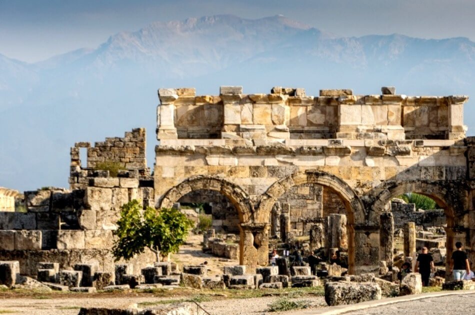 In the Footsteps of Saint Paul: 8 Days Asia Minor Tour