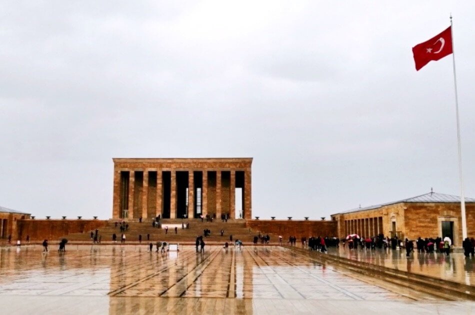 In the Footsteps of Saint Paul: 8 Days Asia Minor Tour