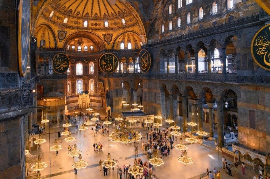 In the Footsteps of Saint Paul: 8 Days Asia Minor Tour