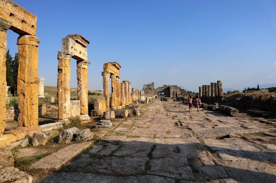 In the Footsteps of Saint Paul: 8 Days Asia Minor Tour