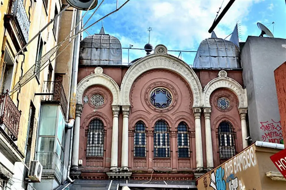 Istanbul Jewish District Private Tour Full Day