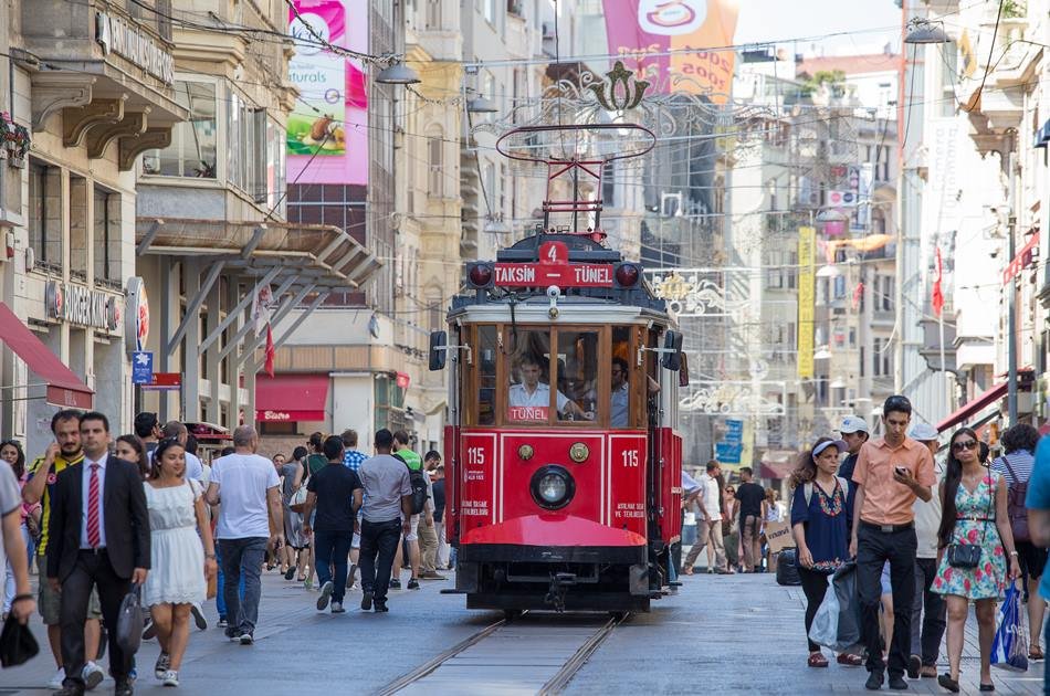 Istanbul Shore Excursion: Istanbul in One Day Sightseeing Tour