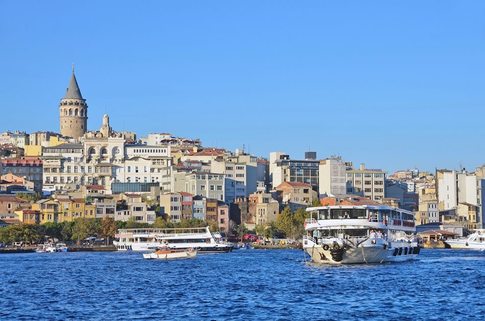 Istanbul Shore Excursion: Istanbul in One Day Sightseeing Tour