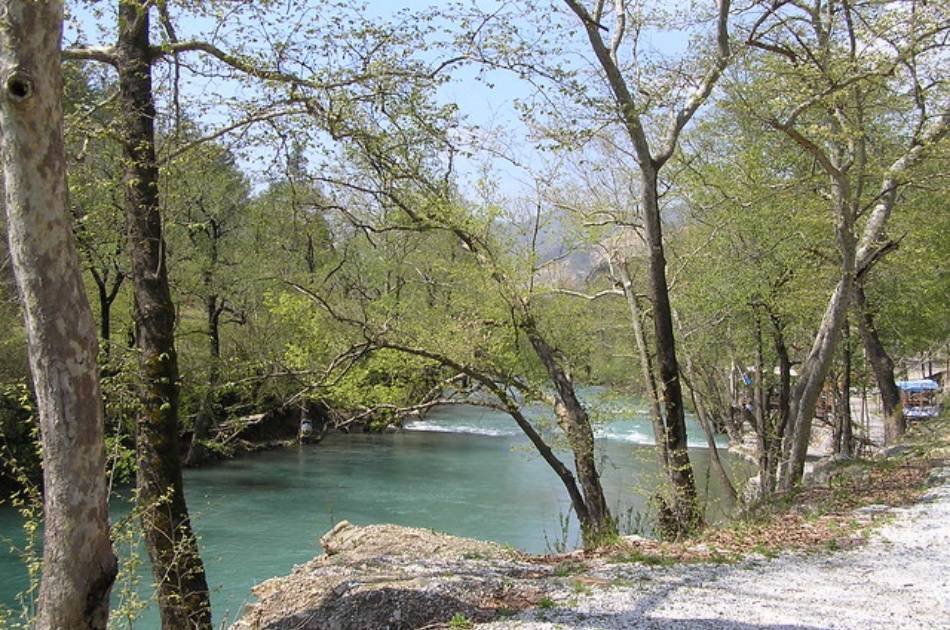 Jeep Safari Tour to the Taurus Mountains with Lunch