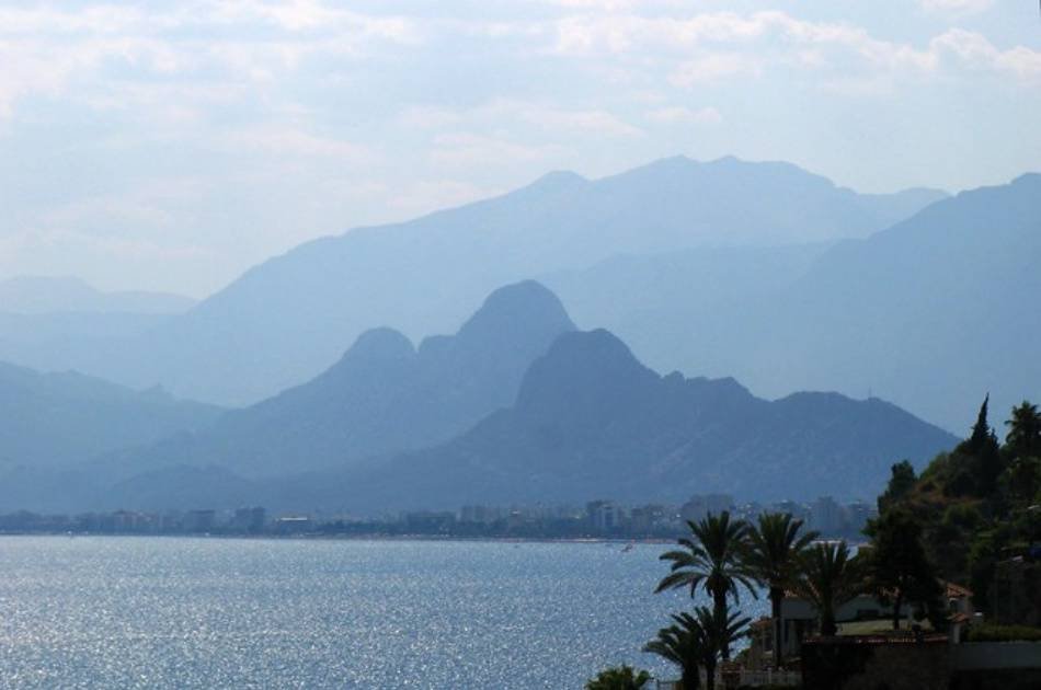 Jeep Safari Tour to the Taurus Mountains with Lunch