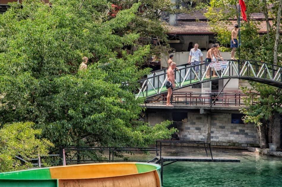 Jeep Safari Tour to the Taurus Mountains with Lunch