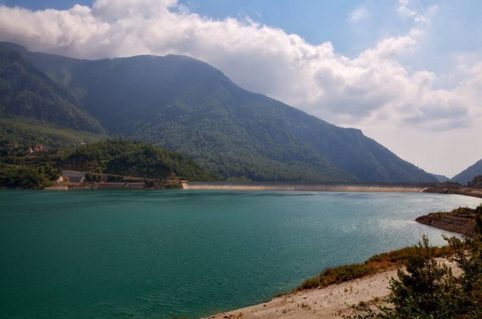 Jeep Safari Tour to the Taurus Mountains with Lunch