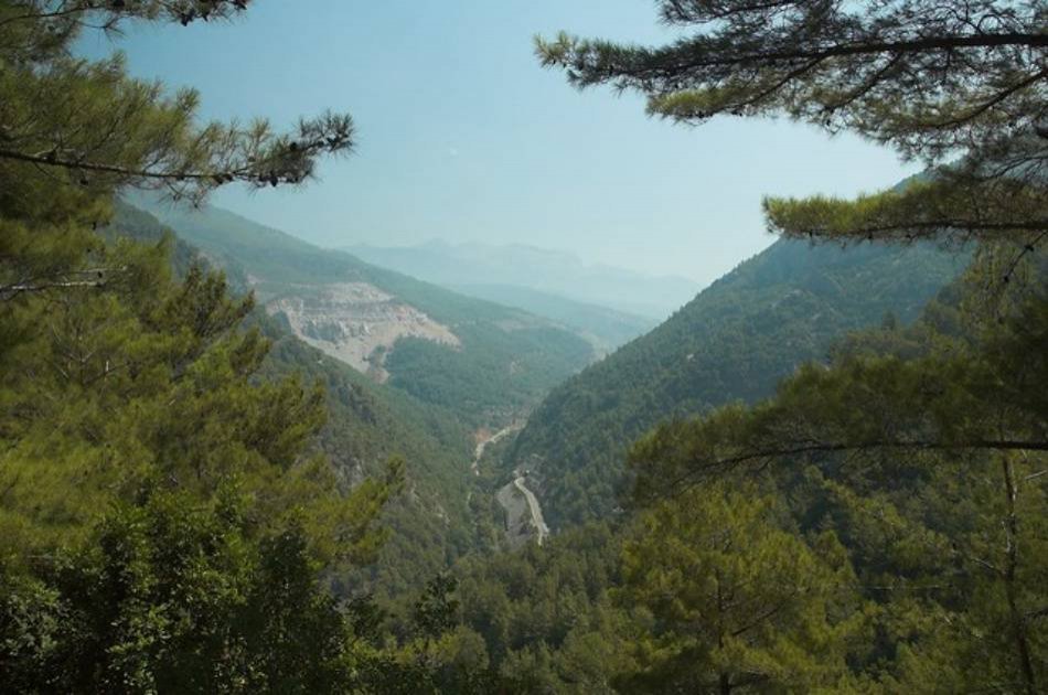 Jeep Safari Tour to the Taurus Mountains with Lunch
