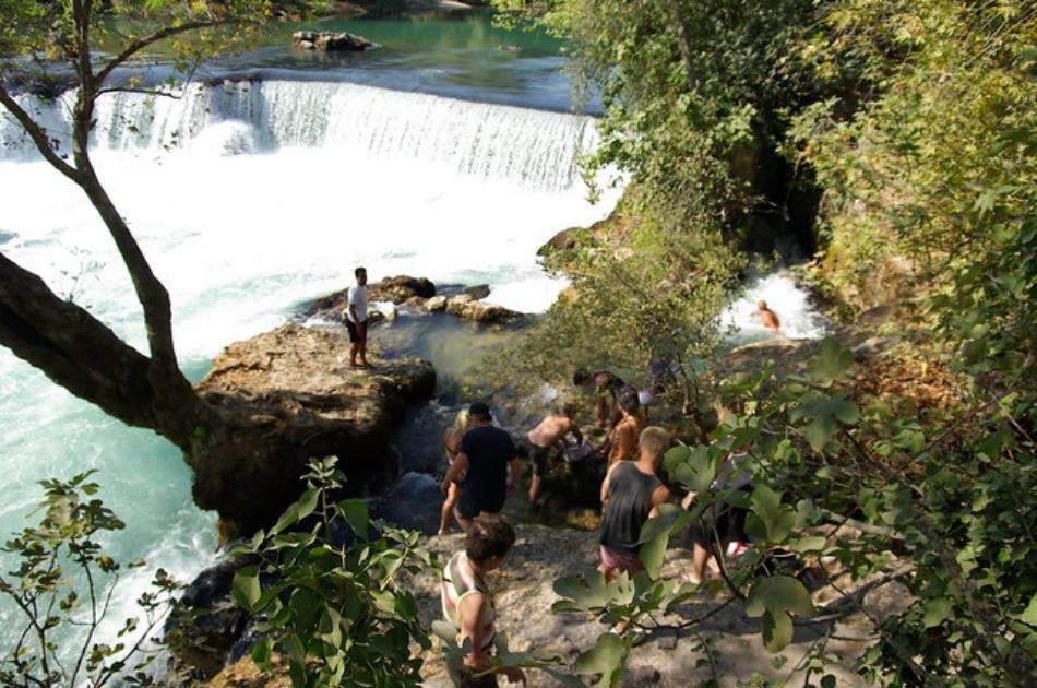 Jeep Safari Tour to the Taurus Mountains with Lunch