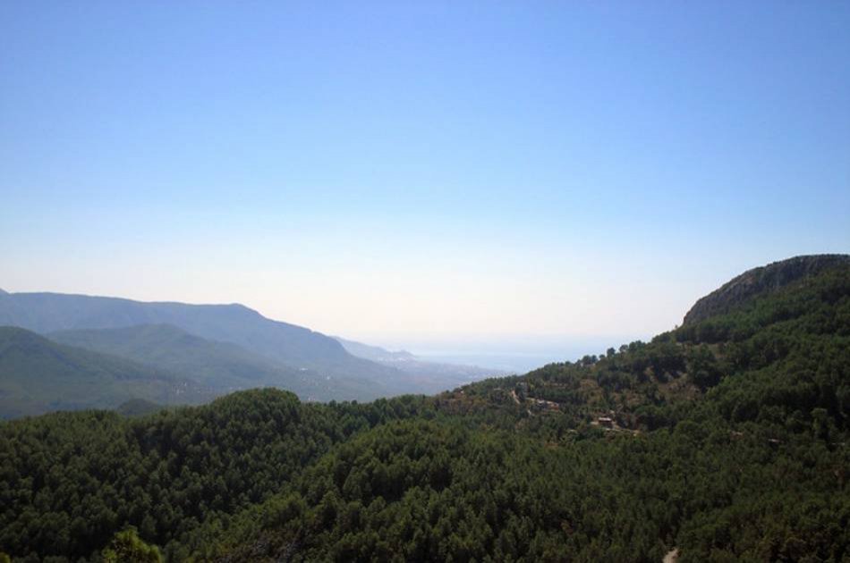 Jeep Safari Tour to the Taurus Mountains with Lunch