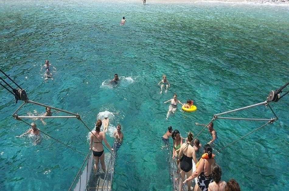 Kusadasi Full Day Boat Trip with Lunch