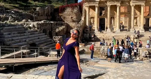 Kusadasi Shore Excursion | Skip The Line | Ephesus Sightseeing Tour