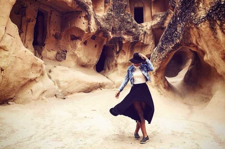 Magical Cappadocia Tour by Flight from Antalya