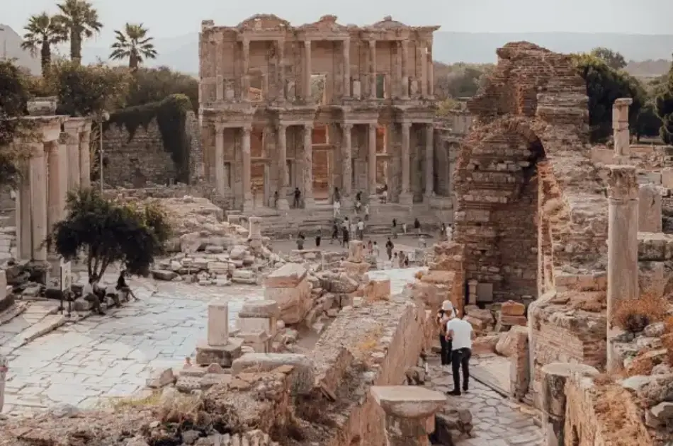 Magnificent Ephesus Tour from Izmir Cruise Port or Izmir Airport