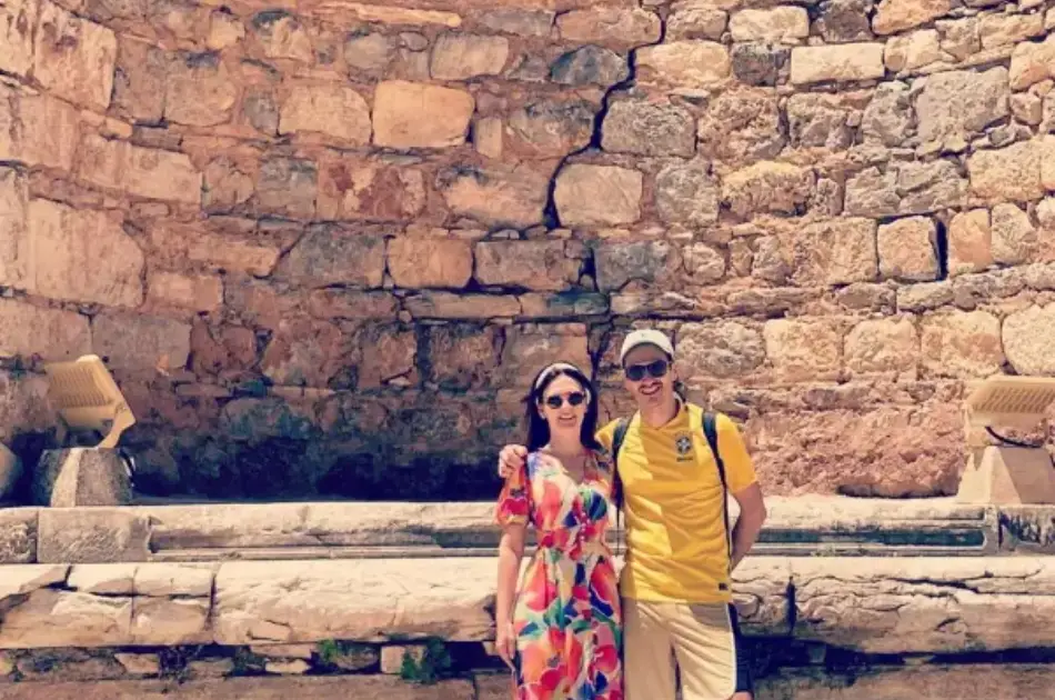 Magnificent Ephesus Tour from Izmir Cruise Port or Izmir Airport