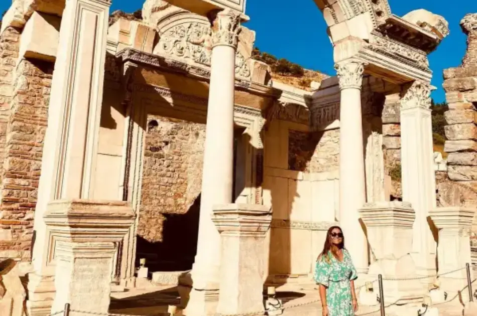 Magnificent Ephesus Tour from Izmir Cruise Port or Izmir Airport