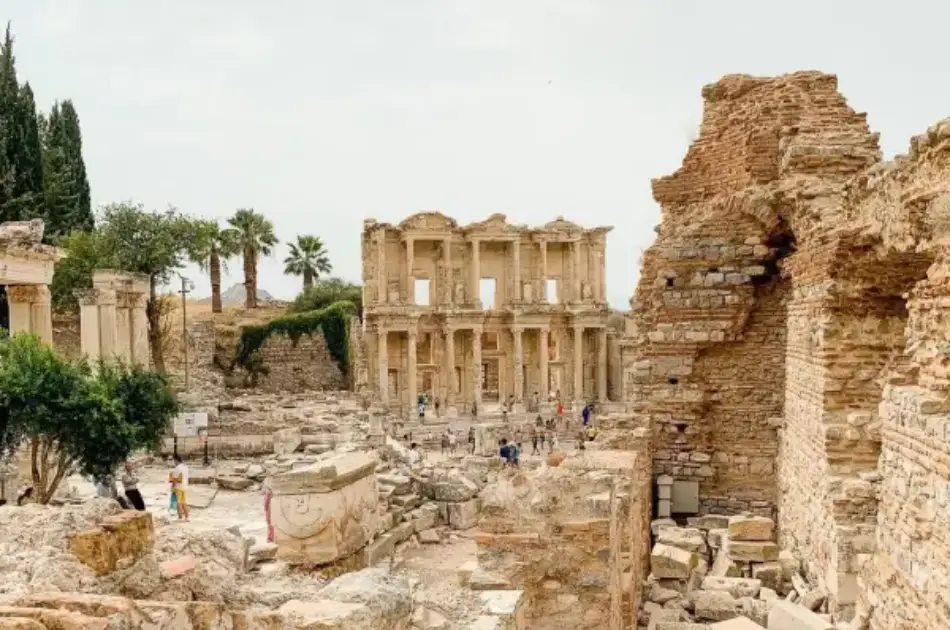 Magnificent Ephesus Tour from Izmir Cruise Port or Izmir Airport