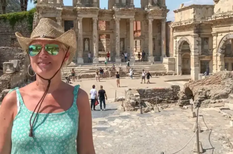 Magnificent Ephesus Tour from Izmir Cruise Port or Izmir Airport