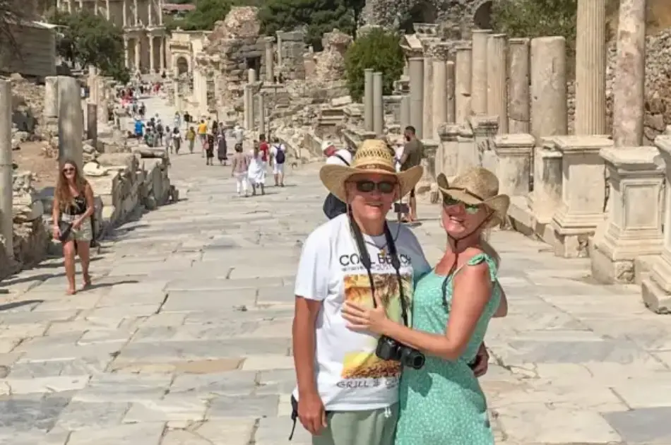 Magnificent Ephesus Tour from Izmir Cruise Port or Izmir Airport