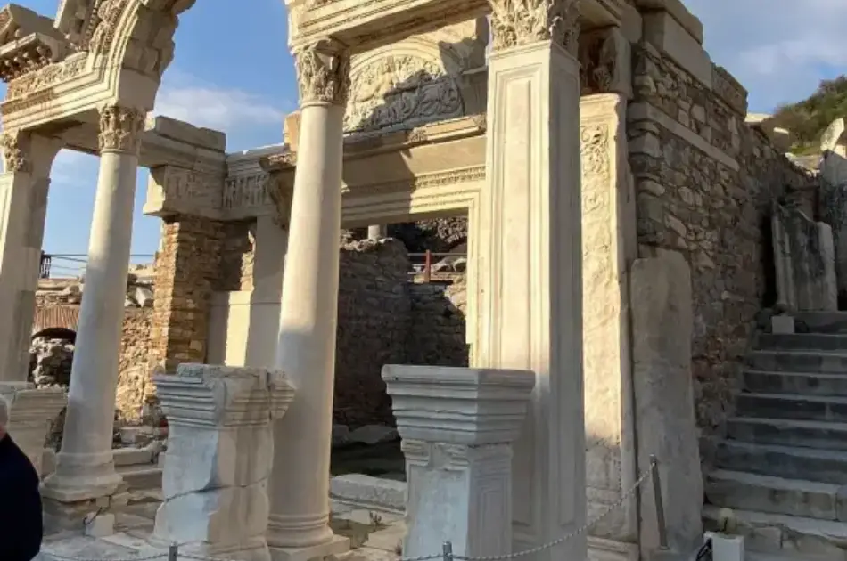 Magnificent Ephesus Tour from Izmir Cruise Port or Izmir Airport