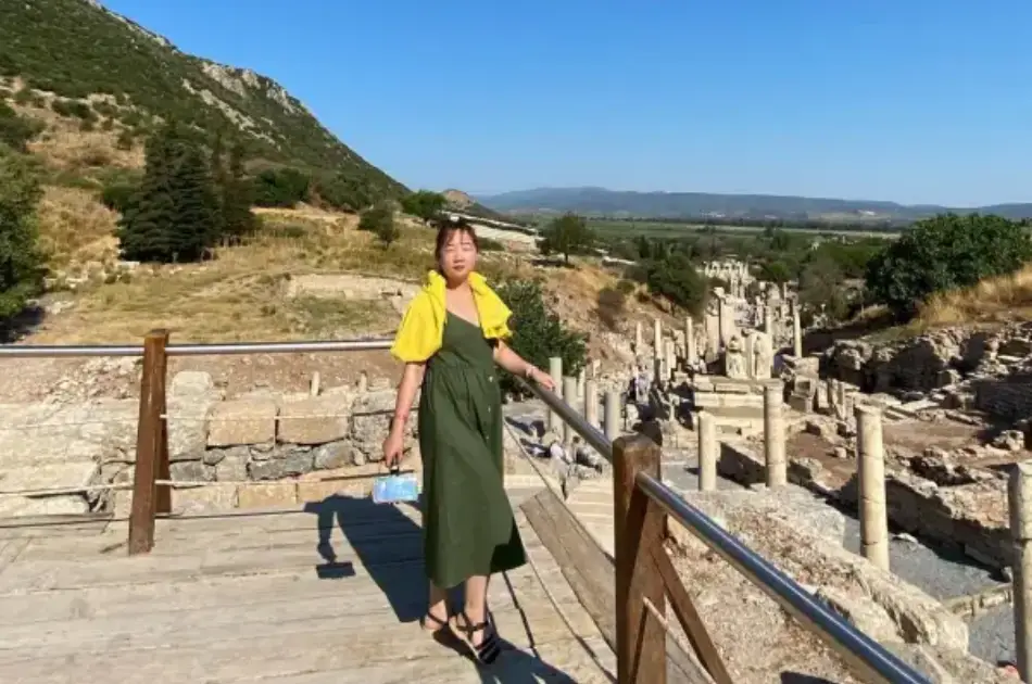 Magnificent Ephesus Tour from Izmir Cruise Port or Izmir Airport