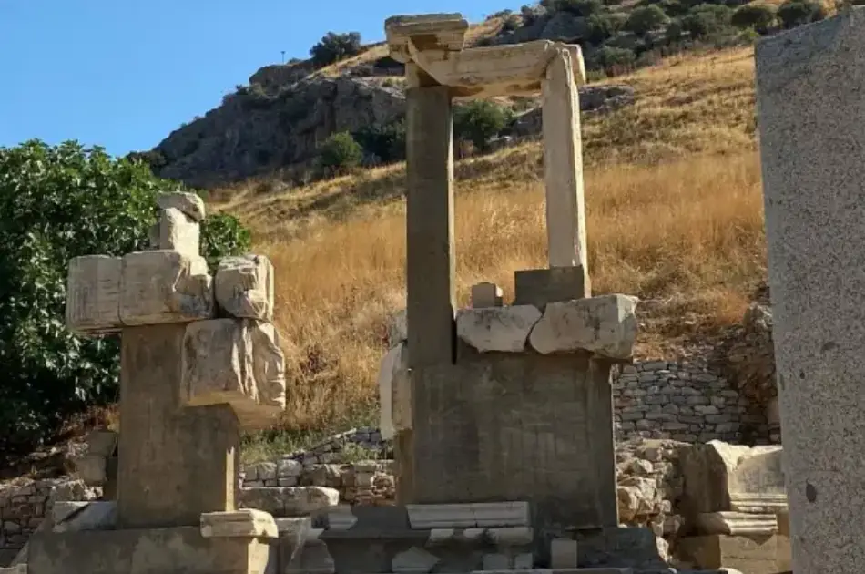Magnificent Ephesus Tour from Izmir Cruise Port or Izmir Airport