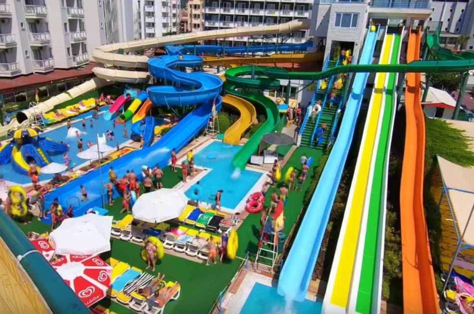 Marmaris Atlantis Aqua Park