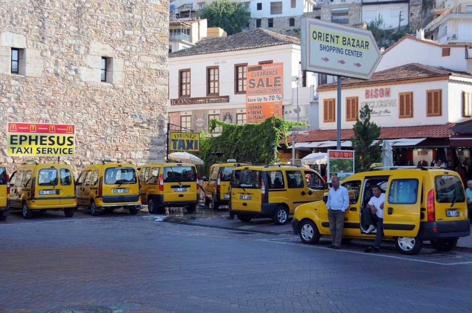 National Park Boat Tour with Foam Party from Kusadasi