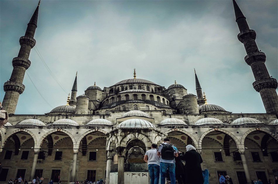 Ottoman Istanbul Full Day Private Tour
