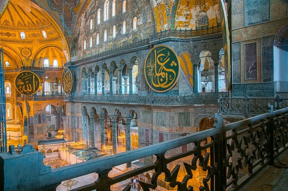 Ottoman Istanbul Full Day Private Tour