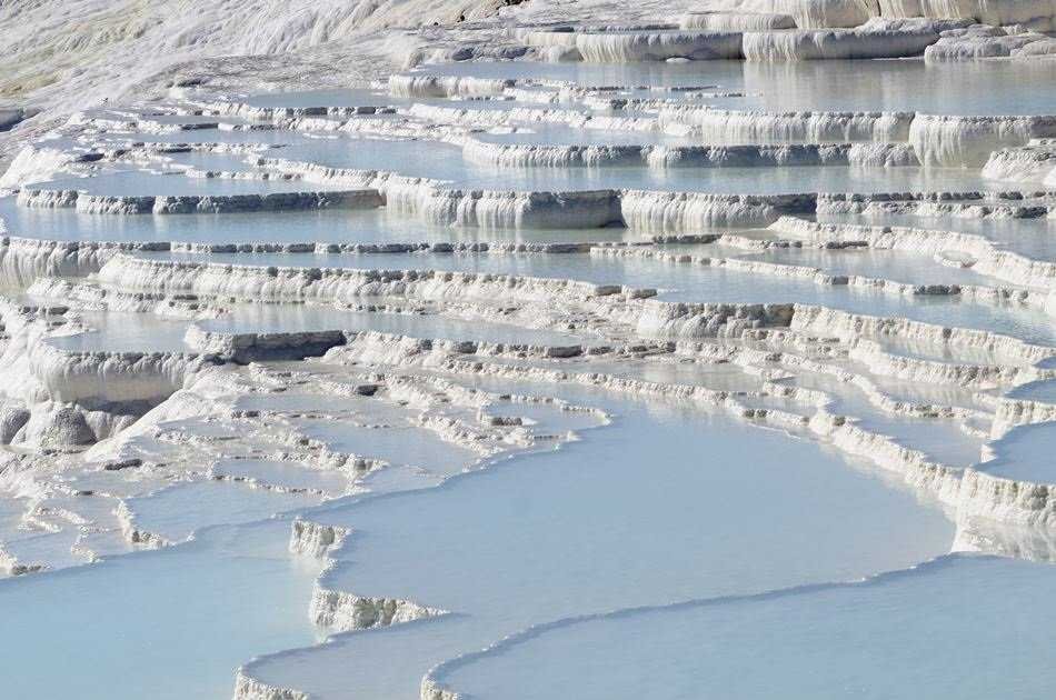 Pamukkale and Ephesus Tour from Denizli