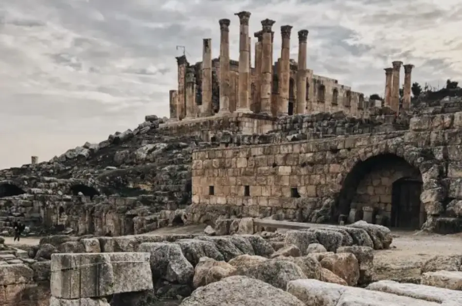 Panoramic Tour Ephesus, Basilica of St. John, Artemis Temple & Museum from Kusadasi